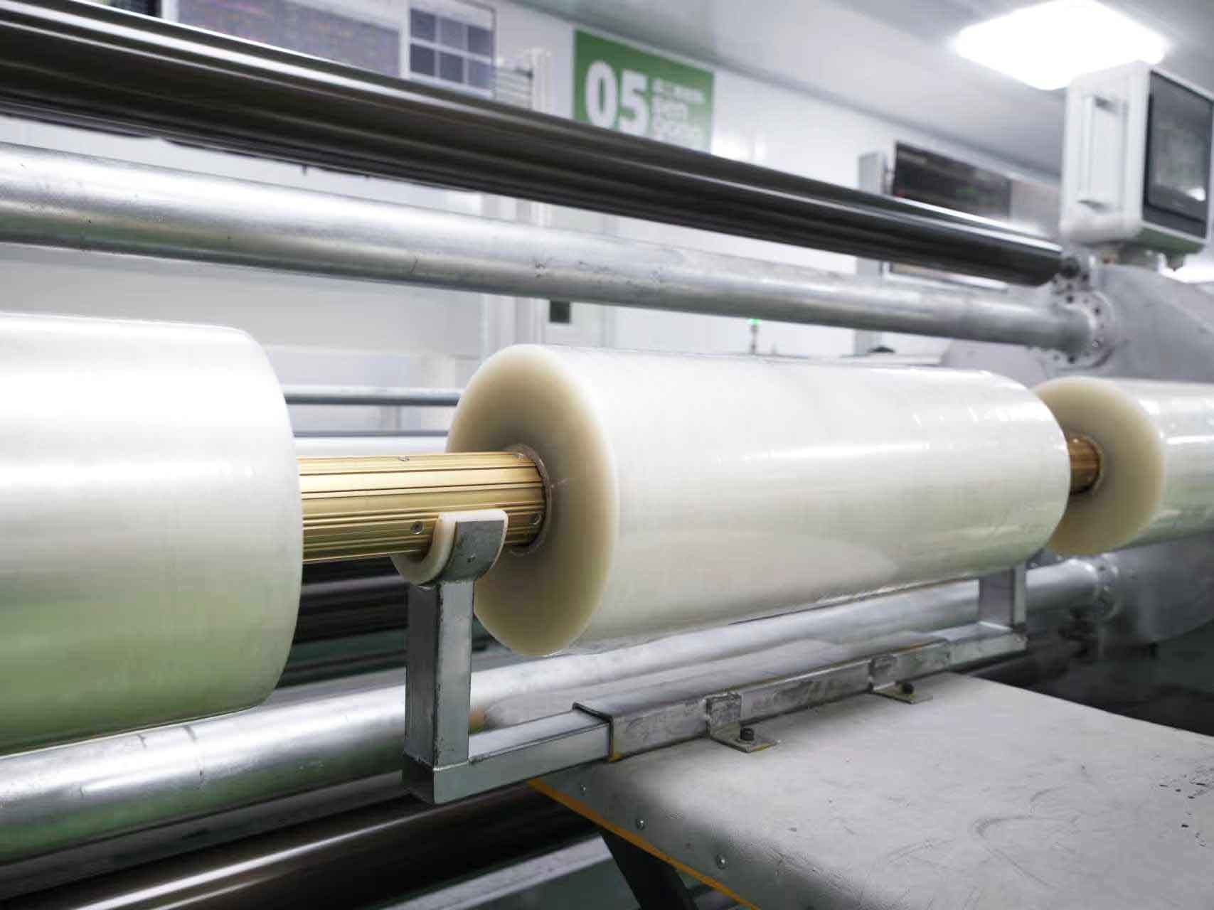 Dissolvable plastic film - Water soluble PVA film
